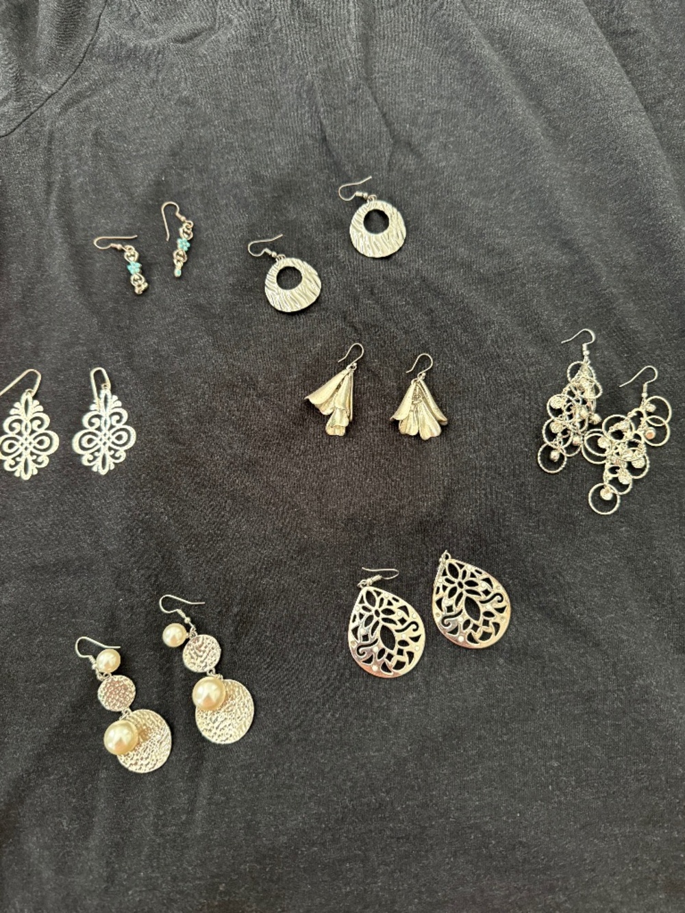 Costume jewelry